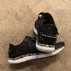 New balance spin shoes women size 7